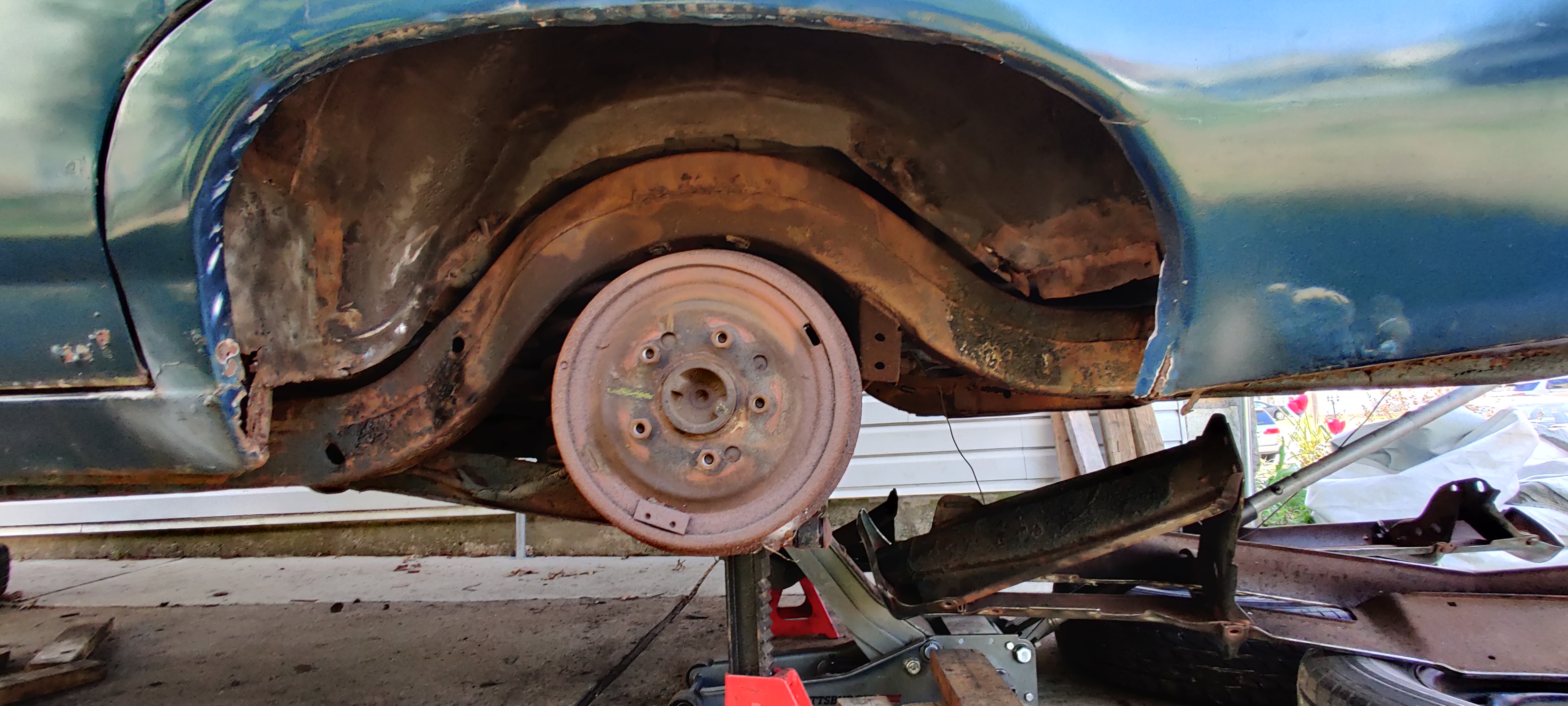 Wheel Well